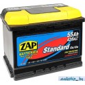 ZAP Standart 555 59 L (55 А/ч)