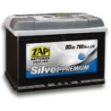 ZAP Silver Premium 575 45 (75 А/ч)
