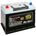 ZAP Silver 570 25 R (70 А/ч)